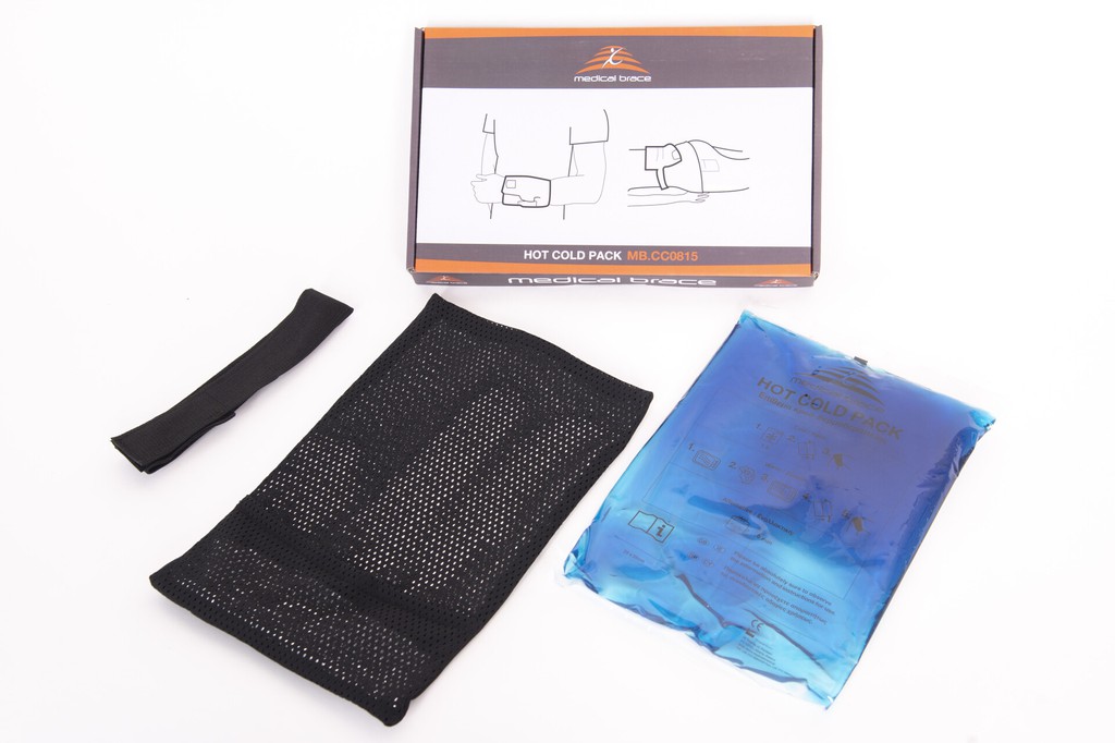 Επίθεμα κρυοθερμοθεραπείας COLD HOT PACK Β