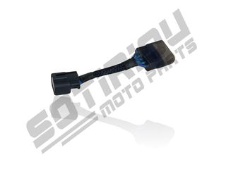 ΦΥΣΑ ΜΕΤΑΤΡΟΠΗΣ TPS ΑΠΟ Y15ZR ΣΕ YAMAHA CRYPTON X 135