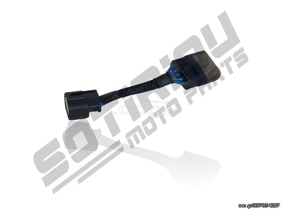 ΦΥΣΑ ΜΕΤΑΤΡΟΠΗΣ TPS ΑΠΟ Y15ZR ΣΕ YAMAHA CRYPTON X 135