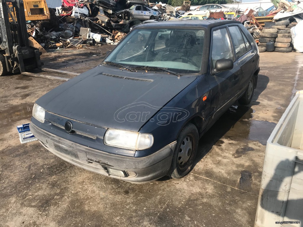 SKODA FELICIA - FAVORIT 