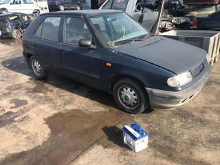 SKODA FELICIA - FAVORIT -thumb-2
