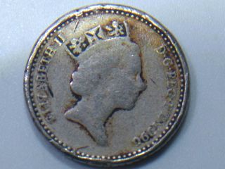 Νόμισμα coins  5 FIVE PENCE TOY 1996 ΣΕ  ΣΦΑΛΜΑ  Αν θέλετε να δείτε όλες τις αγγελίες μου πατήστε κάτω από το όνομα μου ευχαριστώ για τον χρόνο σας