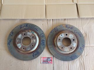 MAZDA RX-8 COSMO 2006 ΔΙΣΚΟΠΛΑΚΕΣ ΠΙΣΩ-thumb-3