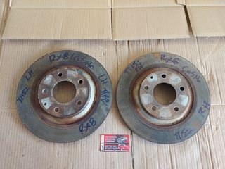 MAZDA RX-8 COSMO 2006 ΔΙΣΚΟΠΛΑΚΕΣ ΠΙΣΩ-thumb-4