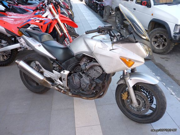Honda CBF 600S 2005 ABS