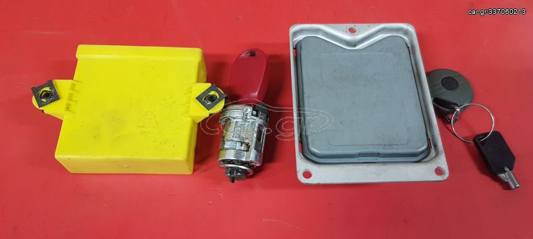 Σετ ψεκασμού Α145 Α146 twin spark 98' με κλειδι