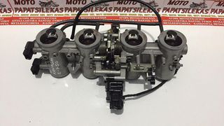 ΣΩΜΑ INJECTION -> KAWASAKI Z 750 / 03 - 06 -> MOTO PAPATSILEKAS