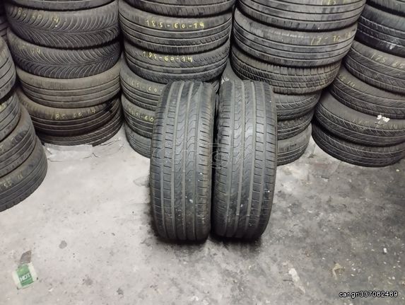 Ελαστικά 215-55R18 PIRELLI 2 Τεμ.