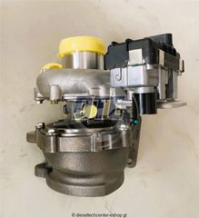 Τουρμπίνες 786880-0006 / BK2Q-6K682-GA | dieseltechcenter-eshop