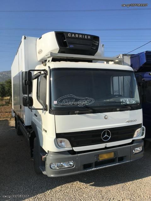 Ψυγείο Mercedes-Benz 2006 Atego 1218