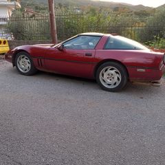 Corvette C4 1989 Targa -thumb-1