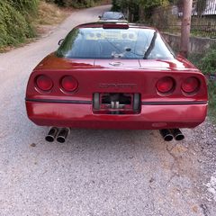 Corvette C4 1989 Targa -thumb-3