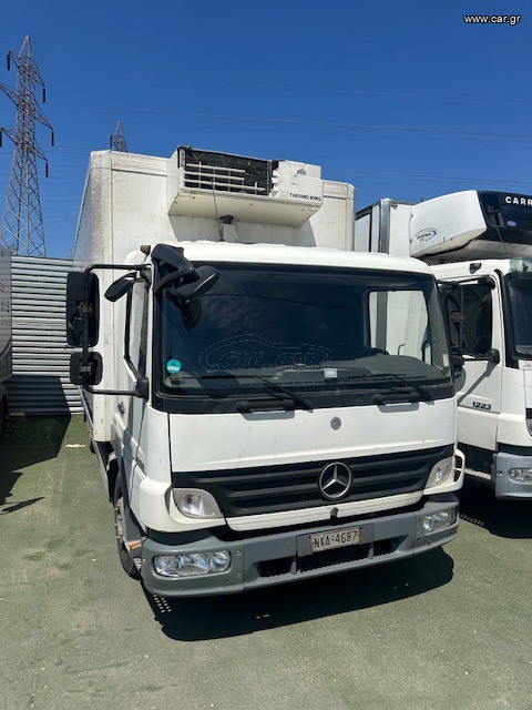 Ψυγείο Mercedes-Benz 2005 Atego
