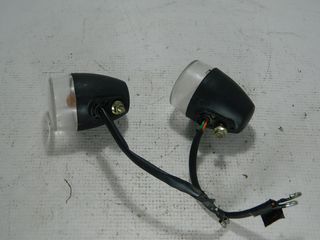 φλας εμπρος Kymco Agility 125 2006-thumb-3