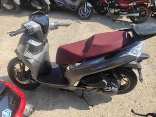 SYM SYMPHONY ST 200cc ΓΙΑ ΑΝΤΑΛΛΑΚΤΙΚΑ!!