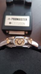 CITIZEN HYPER PROMASTER AQUALAND GOLD  D208 DIVER -thumb-5