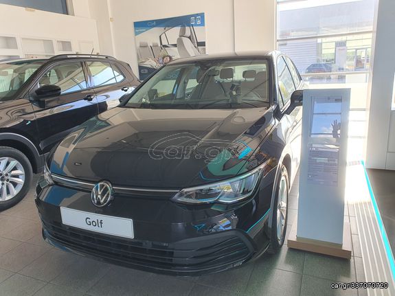 Volkswagen Golf '24 1.0 eTSI 110PS DSG LIFE  ΕΤΟΙΜΟΠΑΡΑΔΟΤΟ!!