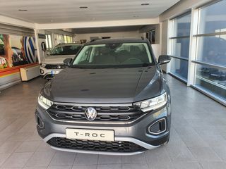 CDEFG Compatibile con VW T-ROC 2018-2021 2022 2023, Tappetino Antiscivolo  Antipolvere Antigraffio T ROC Tappetini in Gomma per Interni T ROC 2022  2023