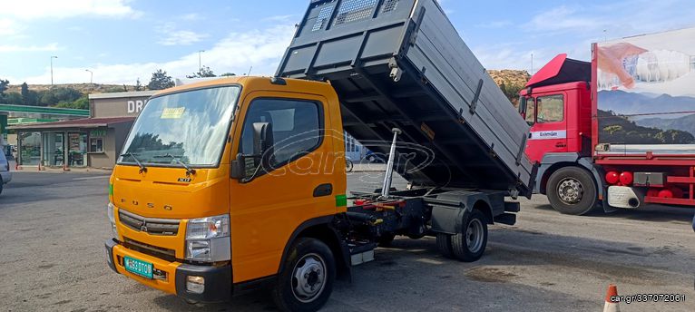Mitsubishi 2019 FUSO 3,5 T EURO 6 ΠΡΟΣΦΟΡΑ!!!