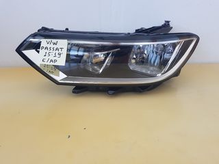 VW PASSAT 2015-2019 ΕΜΠΡΟΣ ΑΡΙΣΤΕΡΟ ΦΑΝΑΡΙ