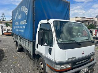 Καρότσα Mitsubishi 2003 CANDER-thumb-1