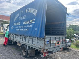 Καρότσα Mitsubishi 2003 CANDER-thumb-2