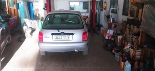 ΠΩΛΕΊΤΑΙ NISSAN MICRA ΓΙΑ ΑΝΤΑΛΛΑΚΤΙΚΆ 