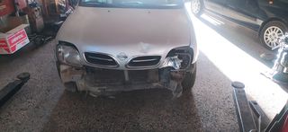 ΠΩΛΕΊΤΑΙ NISSAN MICRA ΓΙΑ ΑΝΤΑΛΛΑΚΤΙΚΆ -thumb-3