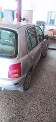 ΠΩΛΕΊΤΑΙ NISSAN MICRA ΓΙΑ ΑΝΤΑΛΛΑΚΤΙΚΆ -thumb-4