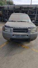 LAND ROVER FREELANDER ΜΑΥΡΟ 98' -SIDIROSKRAP LTD-