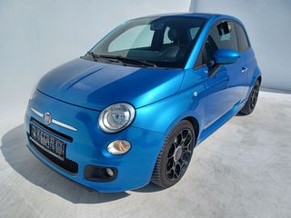 Fiat 500 '14  Sport!105hp! 6 ταχυτο!Γραμμάτια μεταξύ μας!