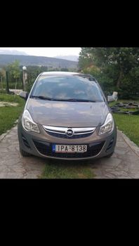 Opel Corsa '14 D ΕΛΛΗΝΙΚΟ μηδενικά τέλη 