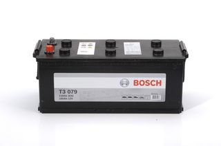 BOSCH ΜΠΑΤΑΡΙΑ "Τ3" GREY LINE (180Ah/1100A) ± 513x223x223    BOSCH    0 092 T30 790