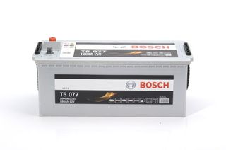 BOSCH ΜΠΑΤΑΡΙΑ  T5  BLACK LINE (180Ah/1000A) ΑΡΙΣΤ. 513x223x223    BOSCH    0 092 T50 770