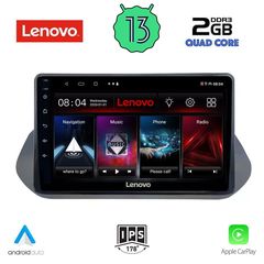 LENOVO LVD 4469_CPA (10inc) MULTIMEDIA TABLET OEM NISSAN QASHQAI mod. 2021>