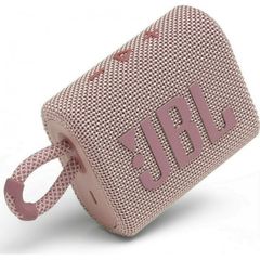 JBL GO 3 BLUETOOTH SPEAKER (PINK) 6925281975677