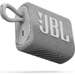 JBL GO 3 BLUETOOTH SPEAKER (WHITE) 6925281975707