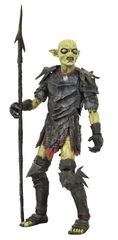 Diamond Deluxe: Lord Of The Rings Series 3 - Orc With Sauron Parts Action Figure (13cm) (Jan219285)