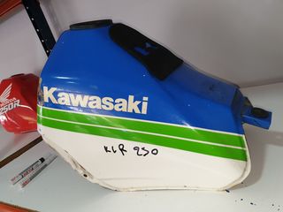 Kawasaki klr 250 ρεζερβουάρ