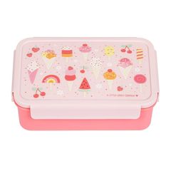 Δοχείο φαγητού Bento Lunch Box Ice cream A little lovely company