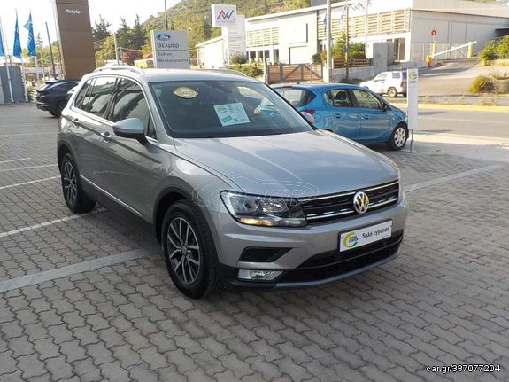 Volkswagen Tiguan '17 HIGHLINE