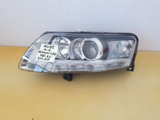 AUDI A6 2008-2011 XENON LED ΕΜΠΡΟΣ ΑΡΙΣΤΕΡΟΣ ΦΑΝΟΣ