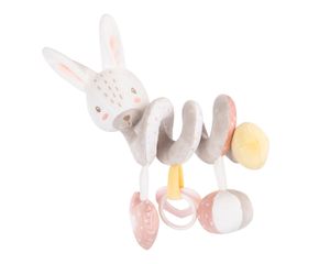 Οριζόντιο Σπιράλ Παιχνίδι Rabbits in Love Kikka Boo