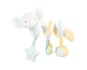 Οριζόντιο Σπιράλ Παιχνίδι Elephant Time Kikka Boo