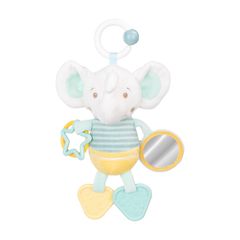 Κρεμαστό Παιχνίδι Δραστηριοτήτων Elephant Time Kikka Boo