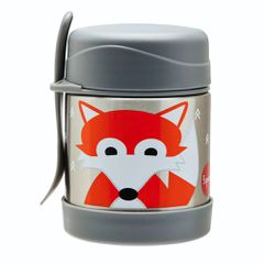 Ανοξείδωτο Θερμό Φαγητού 350ml Fox 3 Sprouts