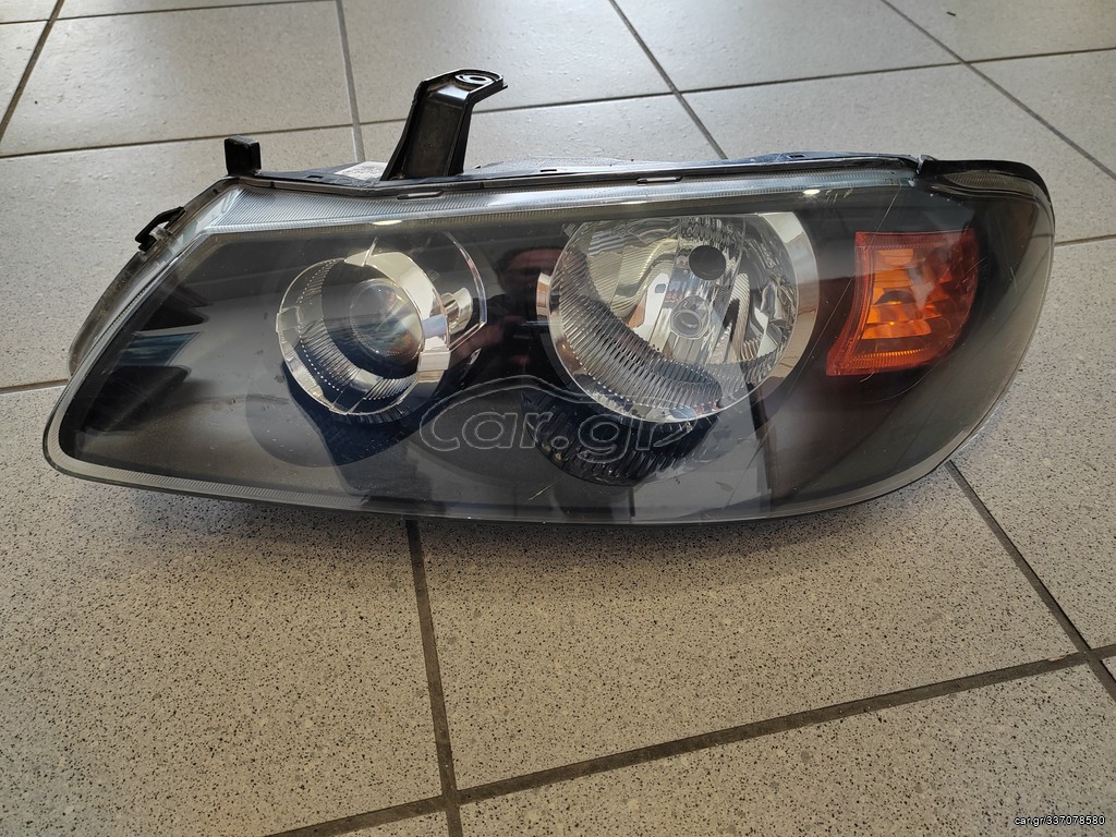 ΦΑΝΑΡΙ ΕΜΠΡΟΣ ΑΡΙΣΤΕΡΟ NISSAN ALMERA N16 FACELIFT ΓΝΗΣΙΟ ΜΕΤΑΧΕΙΡΣΜΕΝΟ 26060BN703 26060-BN703