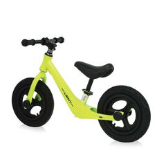 Ποδήλατο Ισορροπίας Light Air Lemon Lime Lorelli-thumb-2
