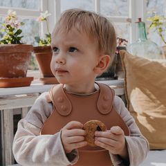 Bibs Σαλιάρα Overall Bib Sage-thumb-1