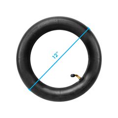 Σαμπρέλα 12" Για Τρίκυκλα Ποδήλατα Lorelli-thumb-1
